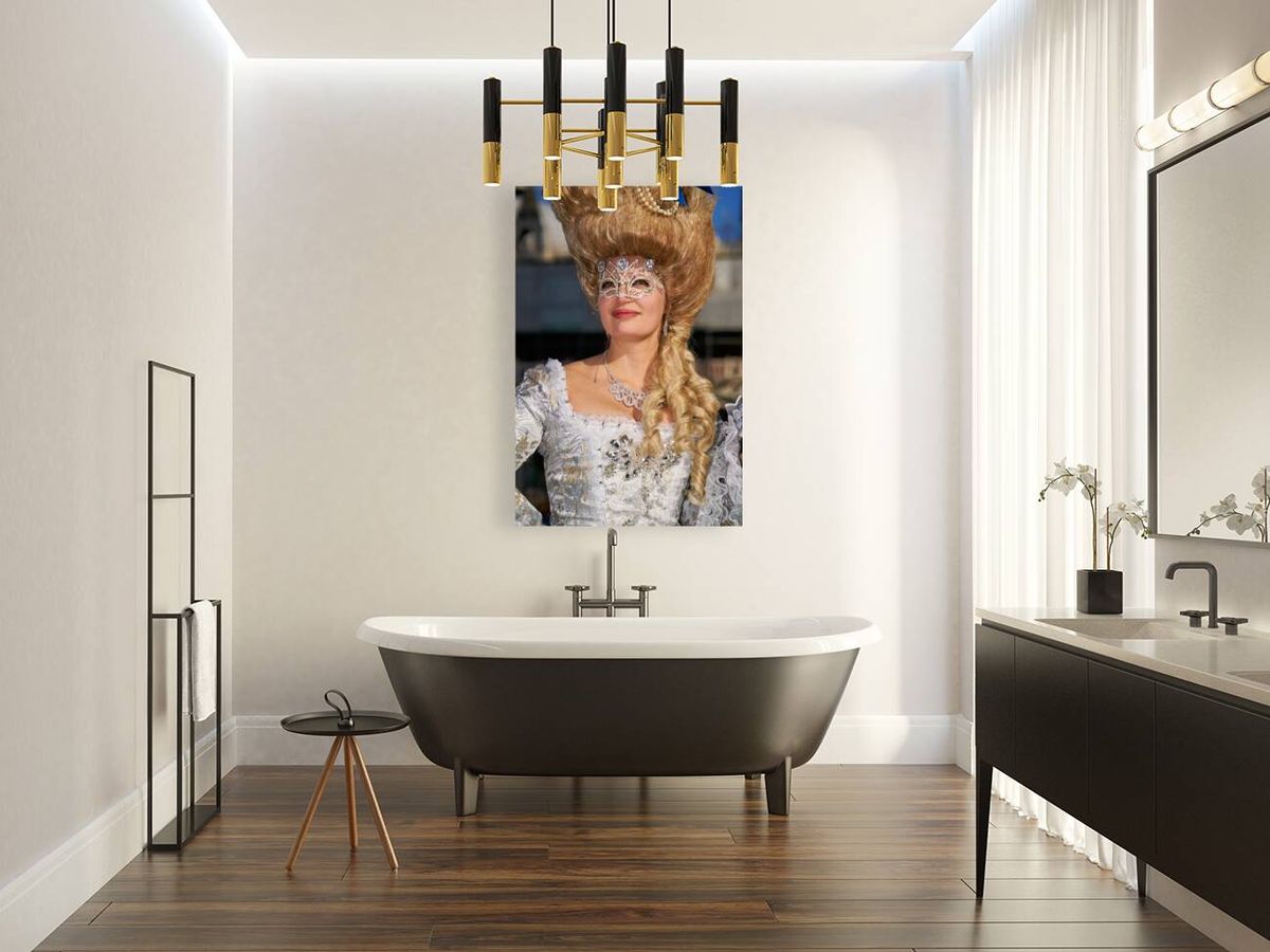 Venice Italy. The Carnival