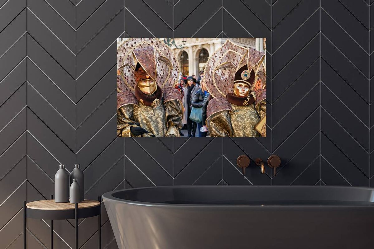 Venice Italy. The Carnival