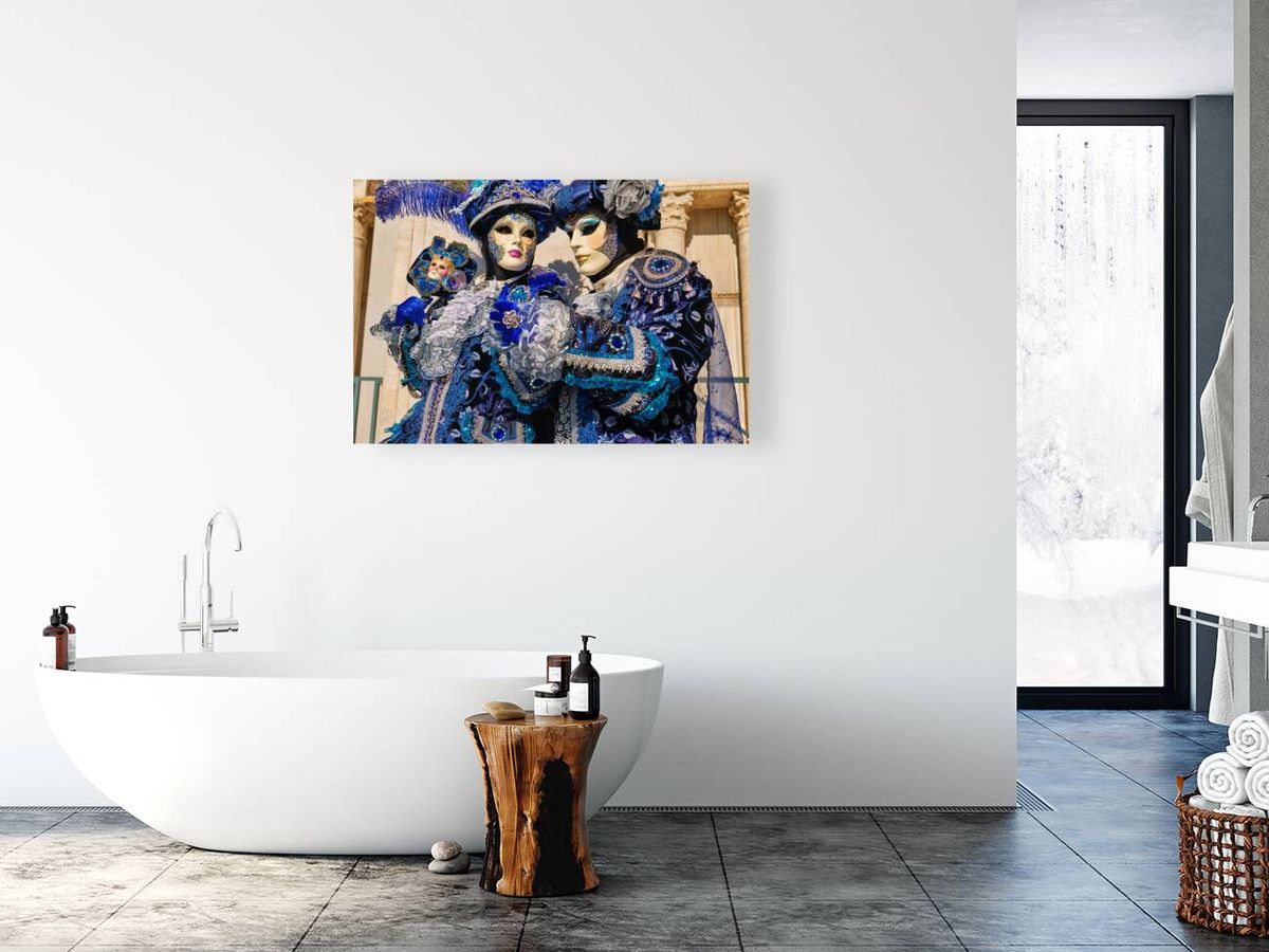 Venice Italy. The Carnival