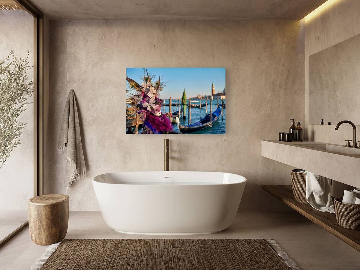 Venice Italy. The Carnival