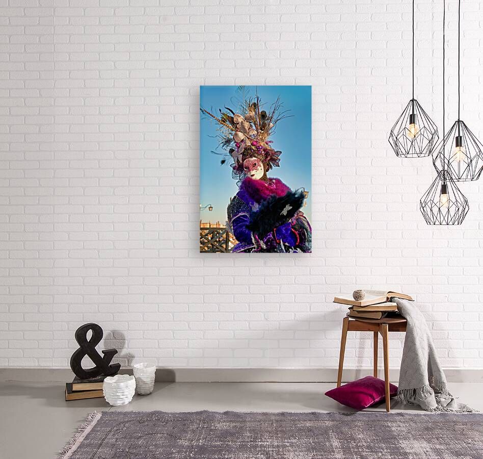 Venice Italy. The Carnival