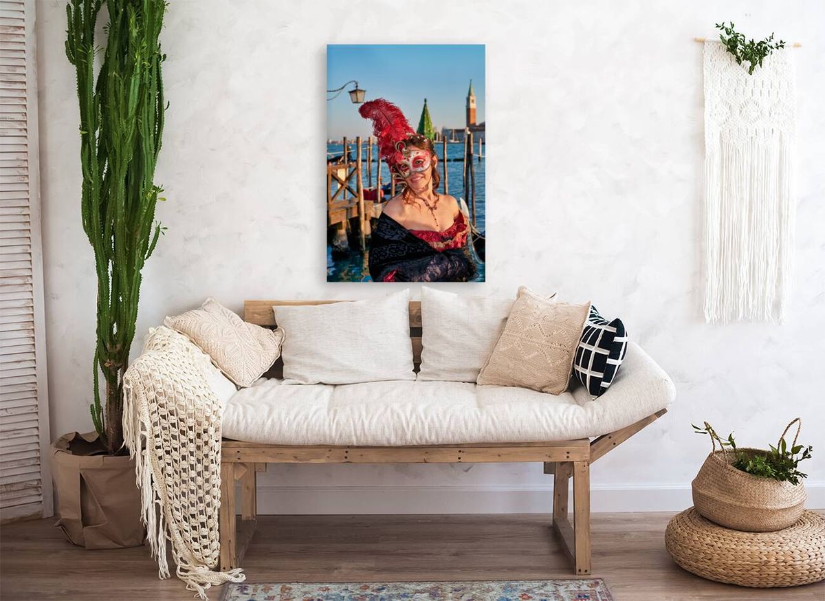 Venice Italy. The Carnival