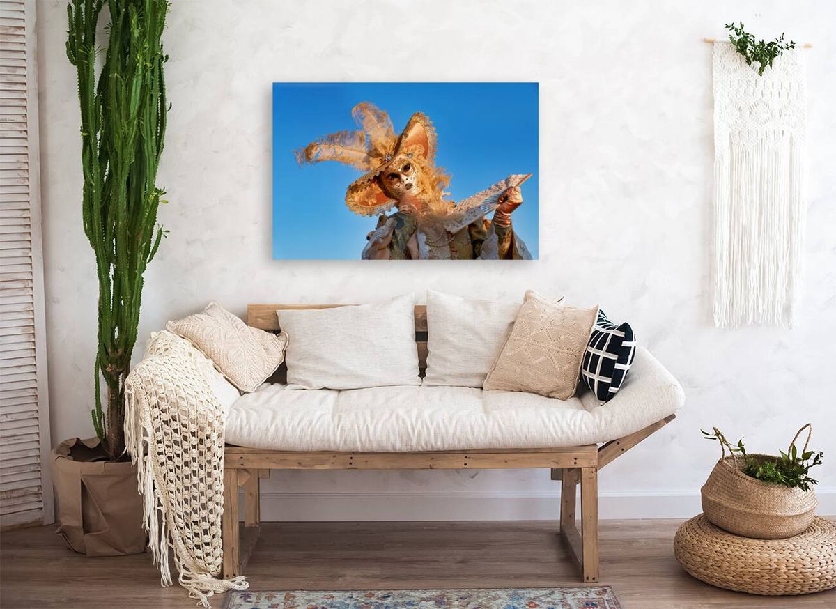 Venice Italy. The Carnival