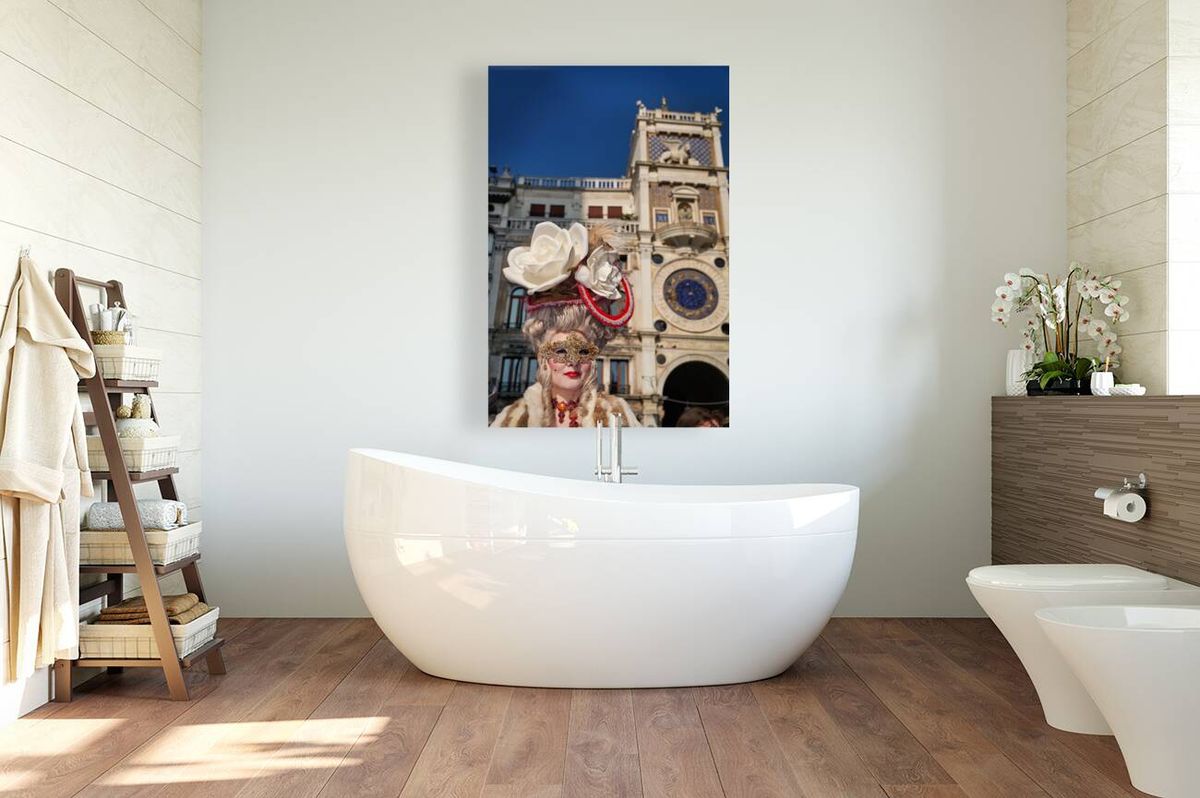 Venice Italy. The Carnival