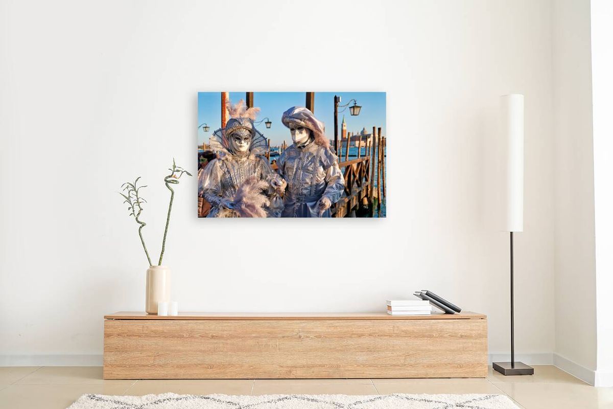 Venice Italy. The Carnival