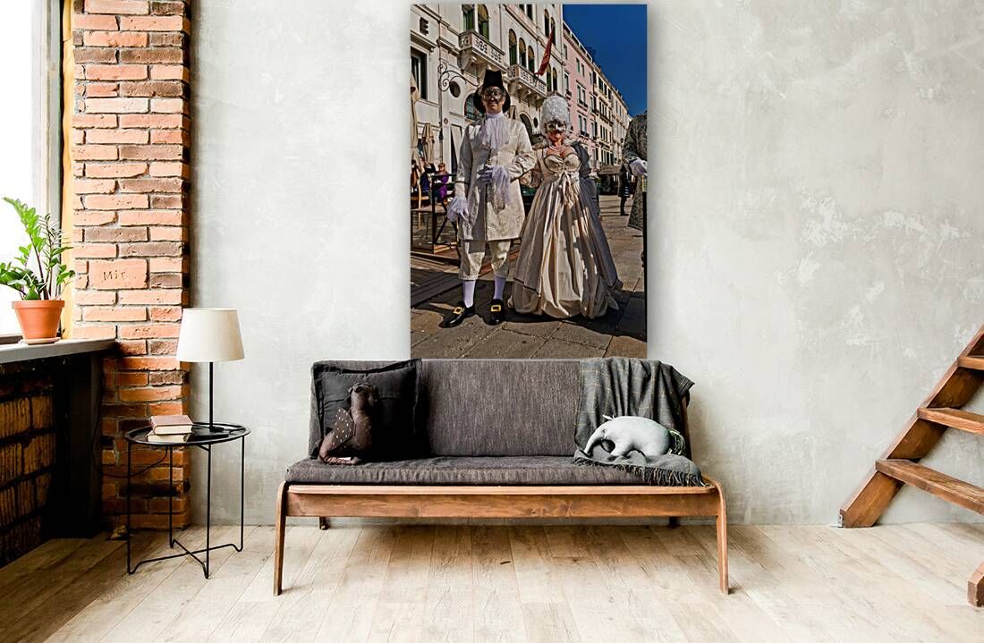 Venice Italy. The Carnival