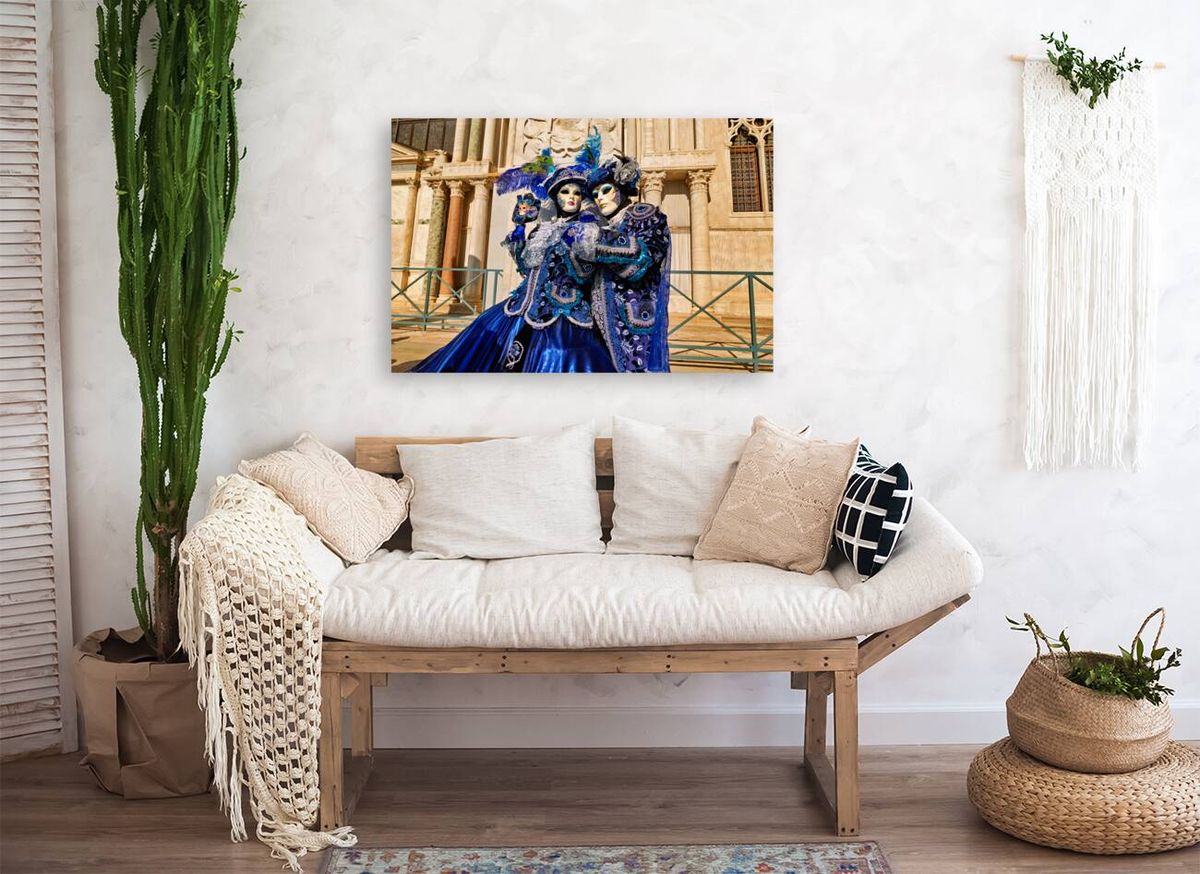 Venice Italy. The Carnival