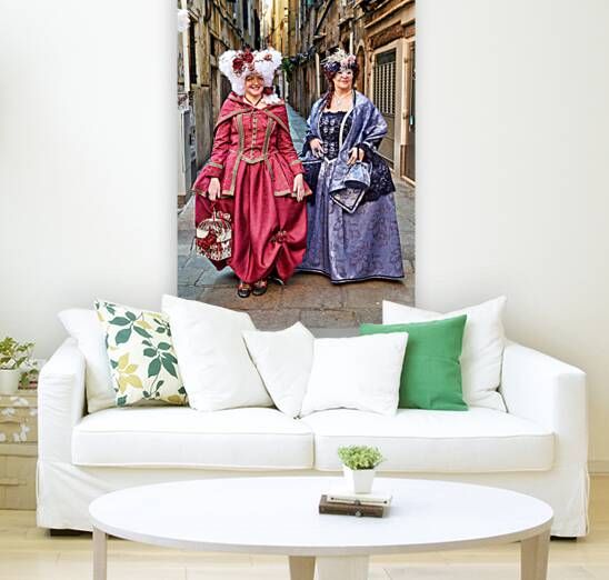 Venice Italy. The Carnival