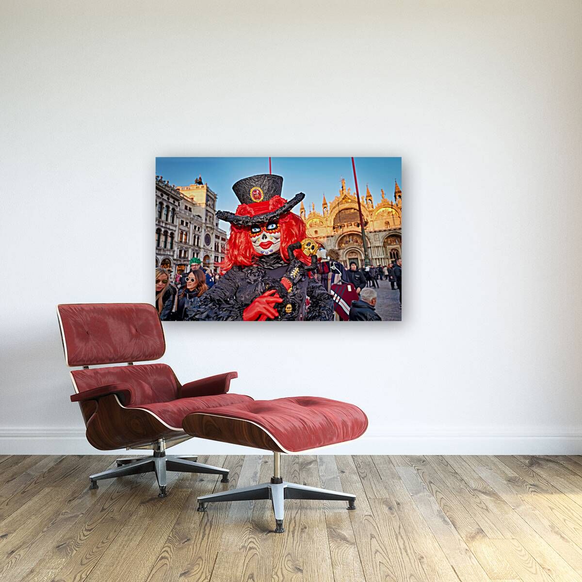 Venice Italy. The Carnival