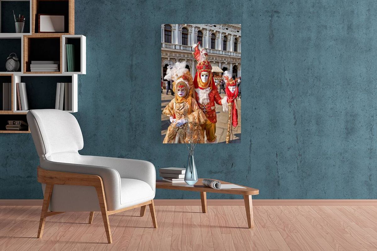 Venice Italy. The Carnival