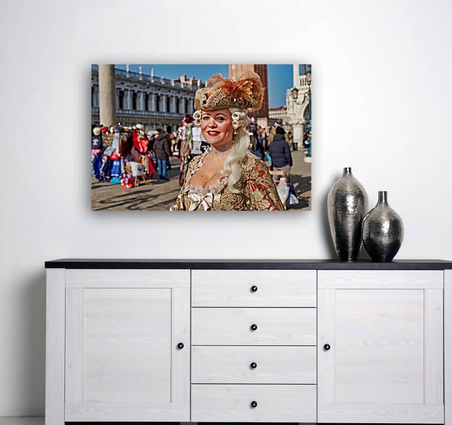 Venice Italy. The Carnival