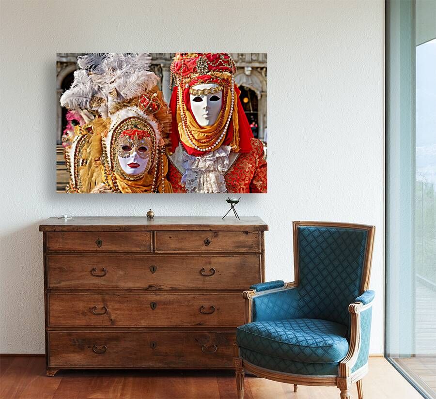 Venice Italy. The Carnival