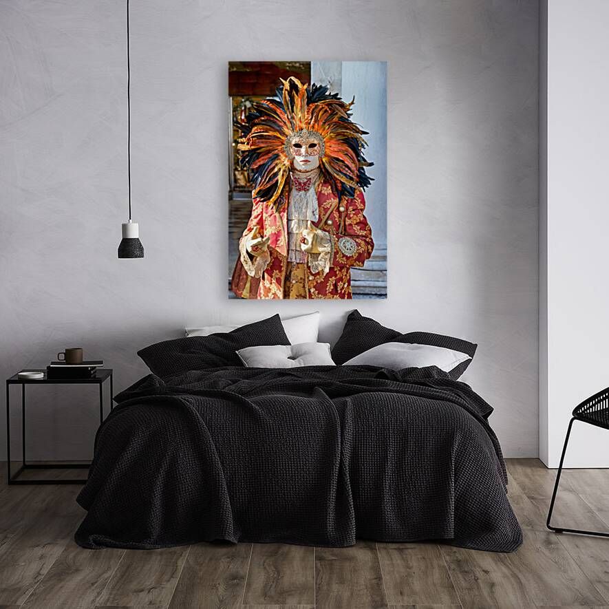 Venice Italy. The Carnival