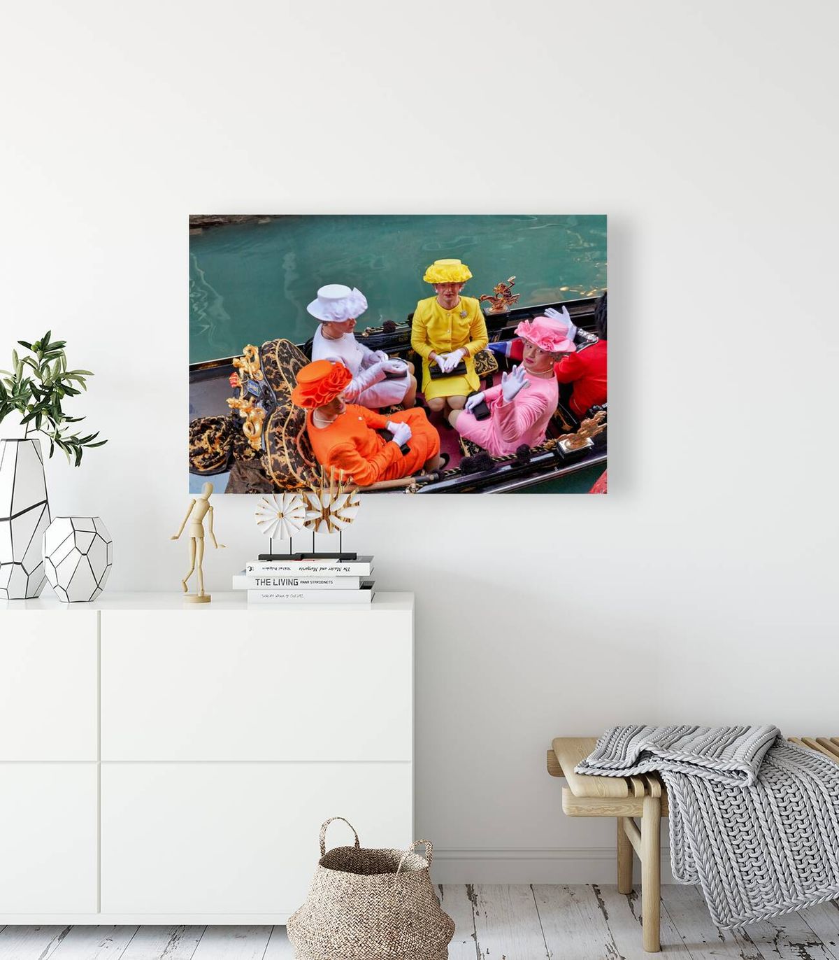 Venice Italy. The Carnival