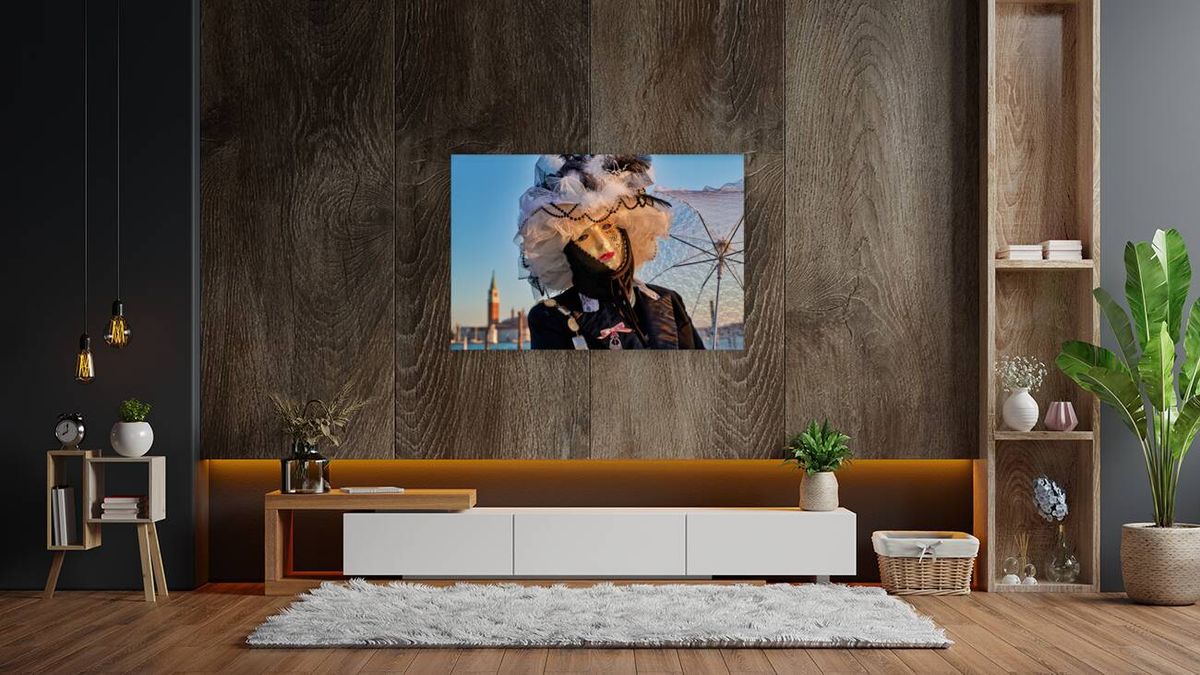 Venice Italy. The Carnival