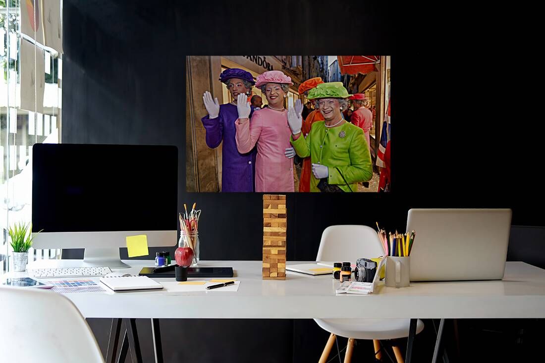 Venice Italy. The Carnival