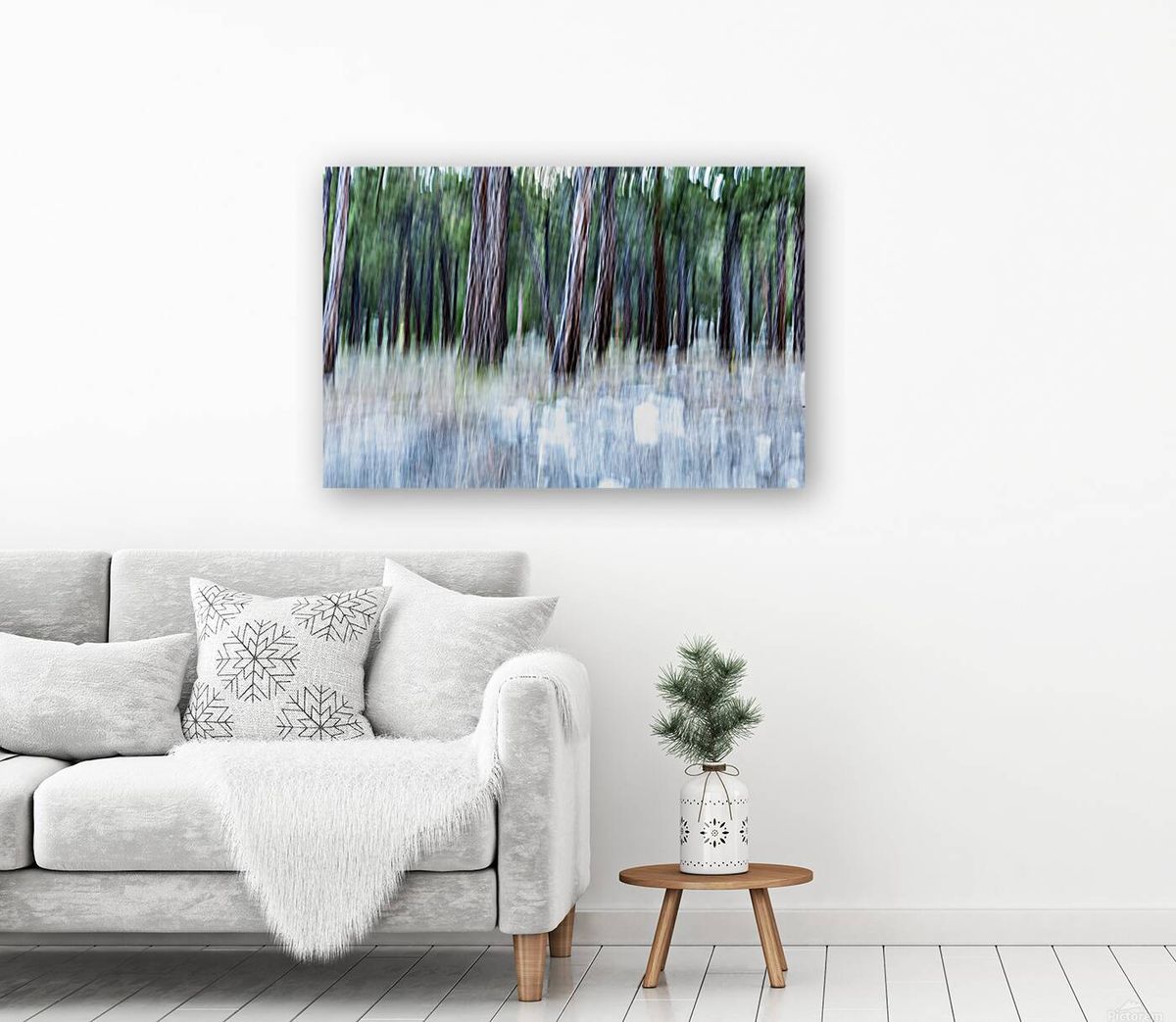 ICM forest Monck Park Nicola Valley B.C