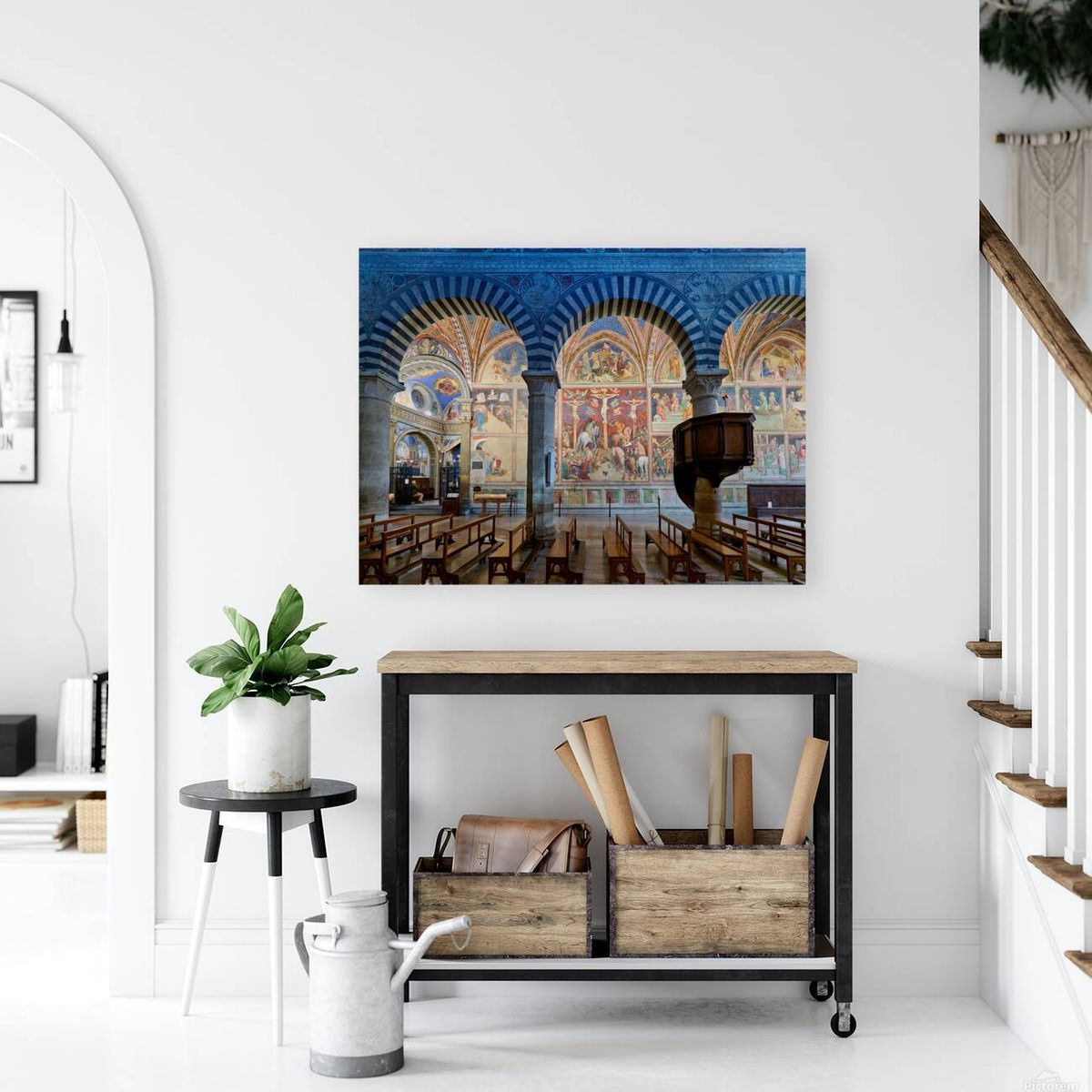 Discover Collegiata di Santa Maria Assuntas interior