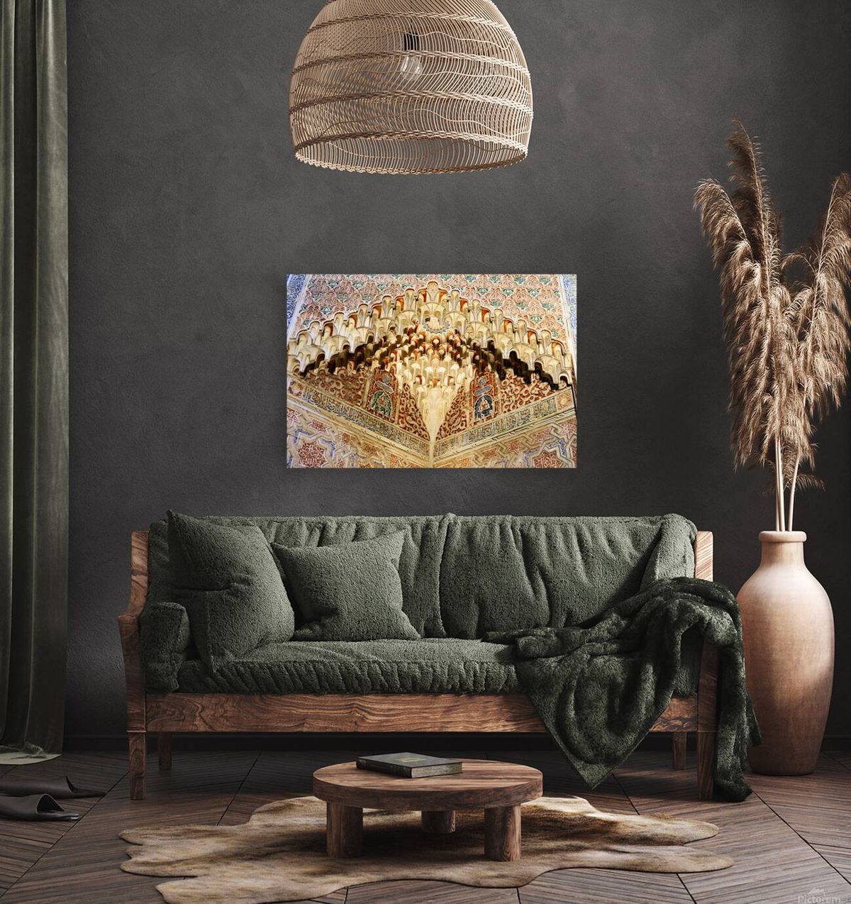 Granadas Madrasa in Andalusia features unique design