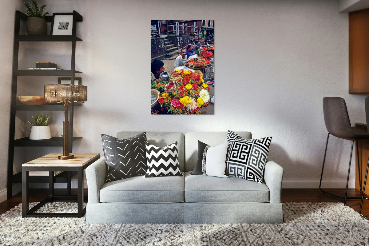 Nepal. Kathmandu. Pashupatinath