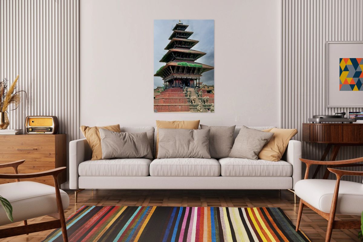 Nepal. Kathmandu. Durbar Square