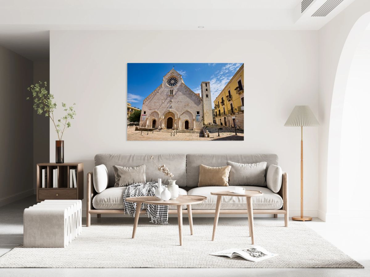 Apulia Puglia Italy. Ruvo di Puglia. Concattedrale di Santa Maria Assunta