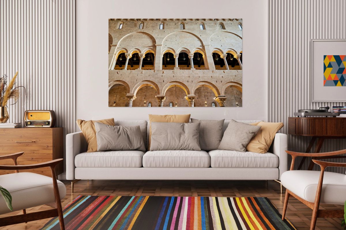 Apulia Puglia Italy. Bari. The Cathedral of Saint Sabinus