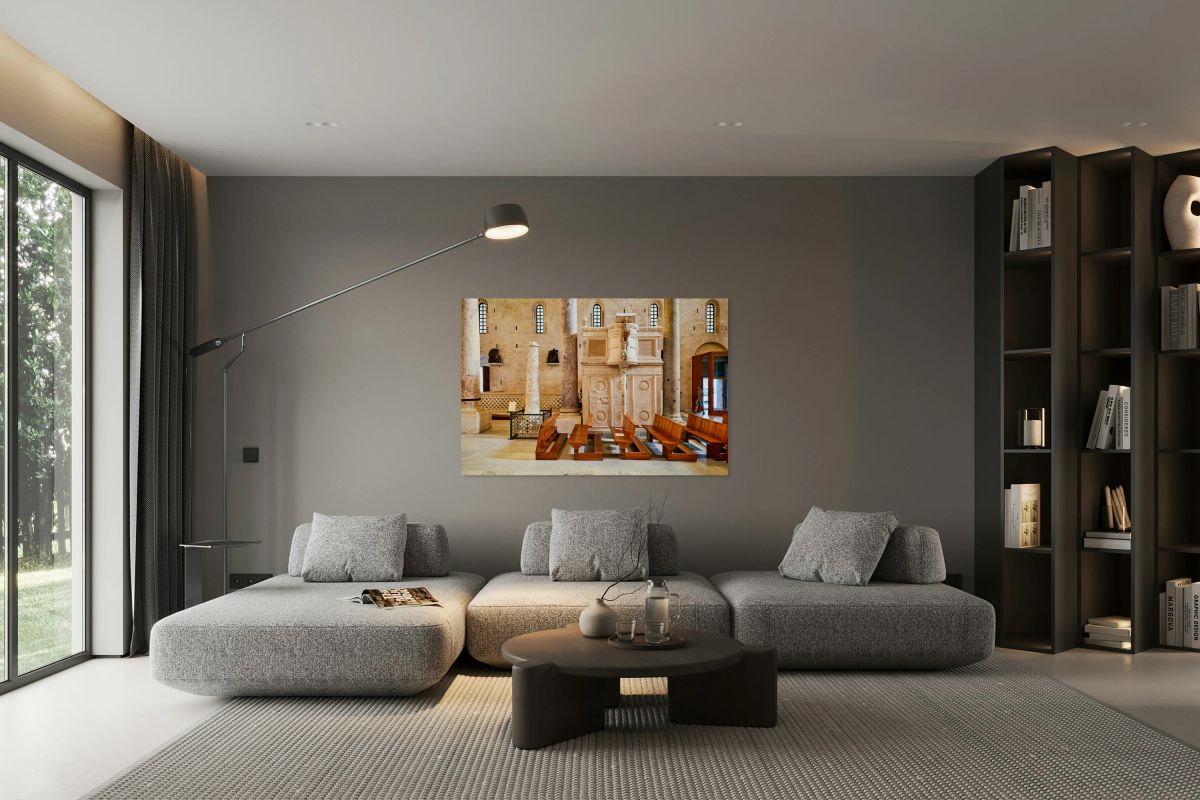 Apulia Puglia Italy. Bari. The Cathedral of Saint Sabinus