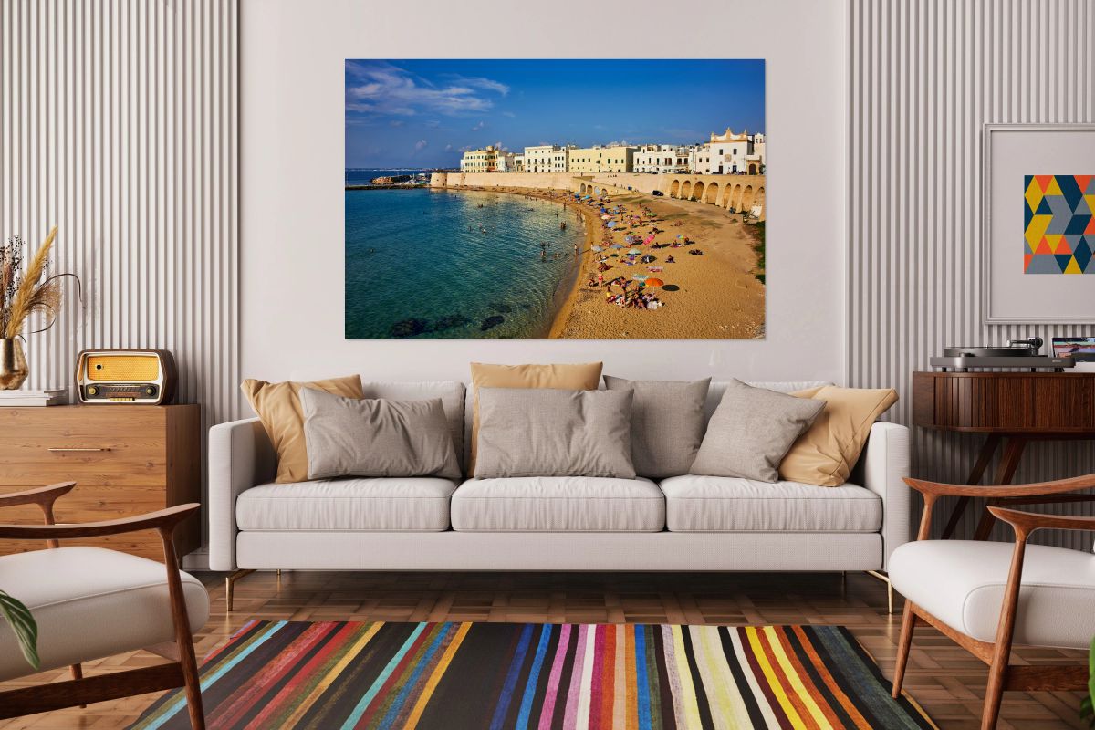 ITALY Puglia Gallipoli