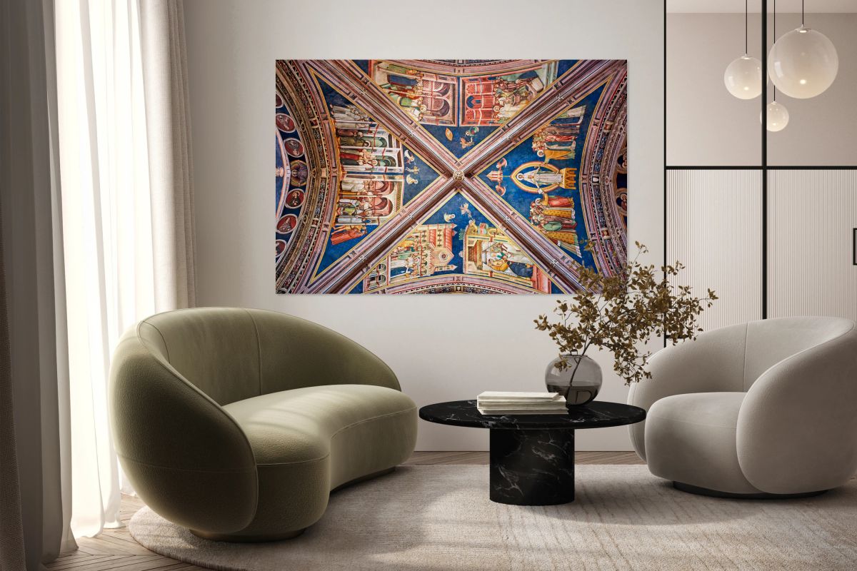 Salento. Apulia Puglia Italy. Gallipoli. Old olives crusher. Frantoio Oleario Ipogeo di Palazzo Granafei