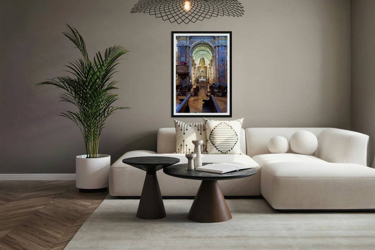 Città della Pieve Umbria Italy. The Cathedral of San Gervasio e Protasio