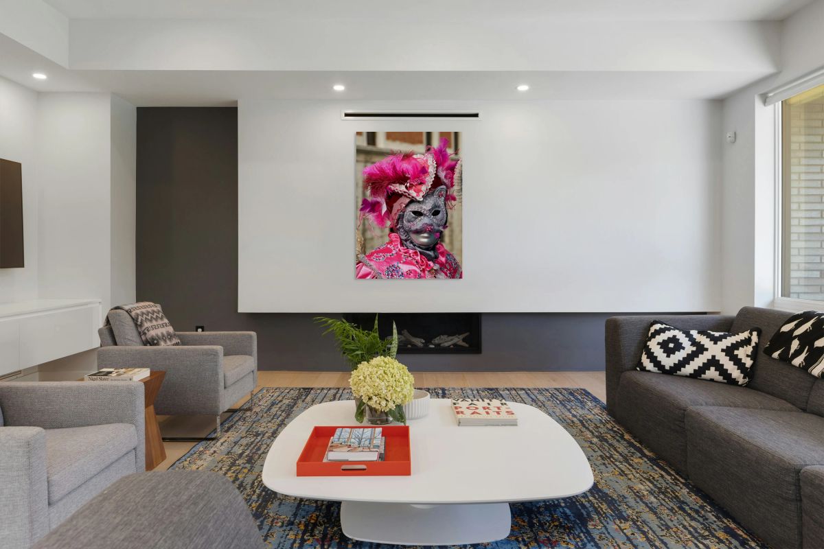 Venice Italy. The Carnival