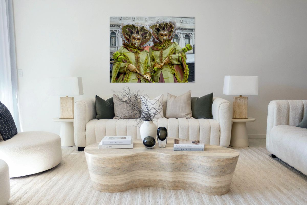 Venice Italy. The Carnival