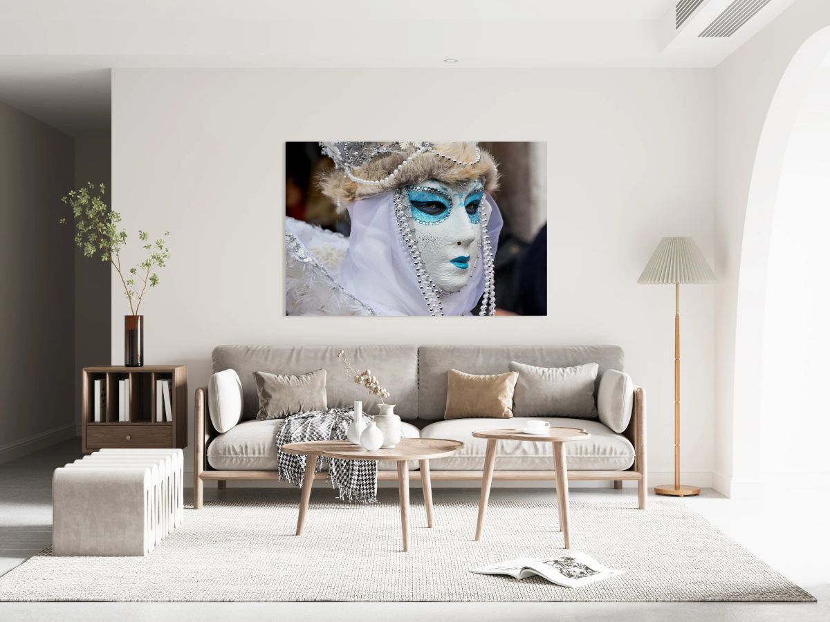 Venice Italy. The Carnival