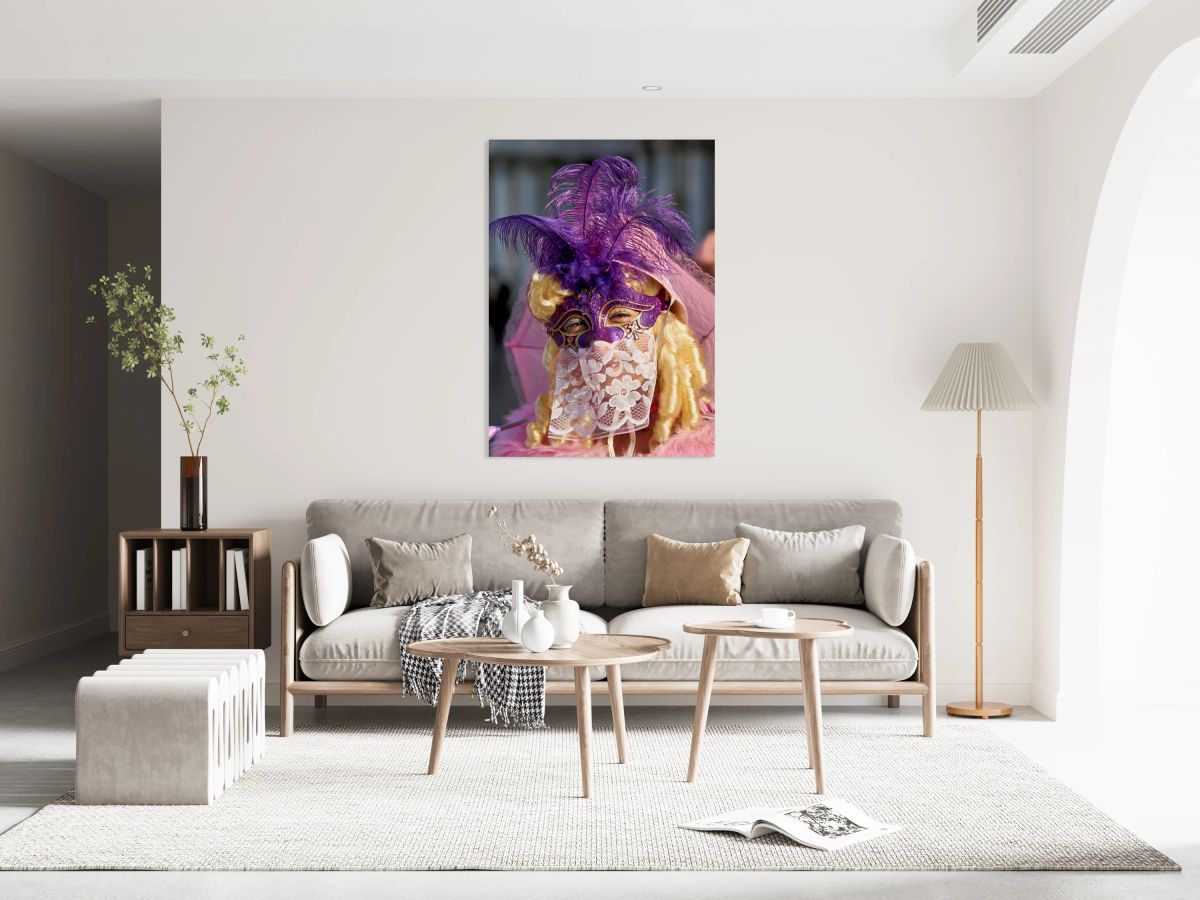 Venice Italy. The Carnival