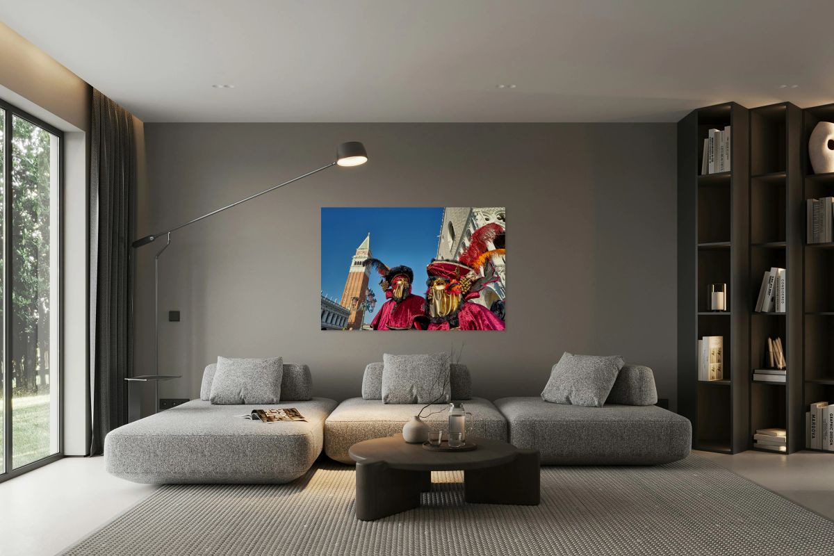 Venice Italy. The Carnival