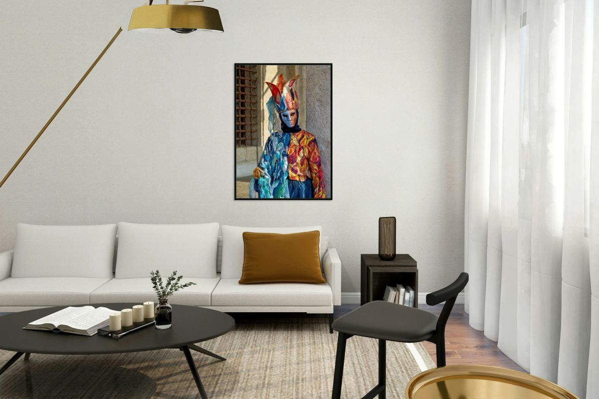 Venice Italy. The Carnival