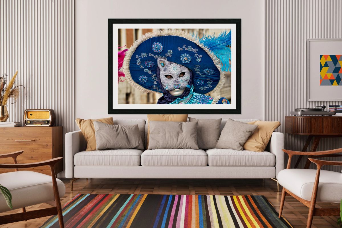 Venice Italy. The Carnival