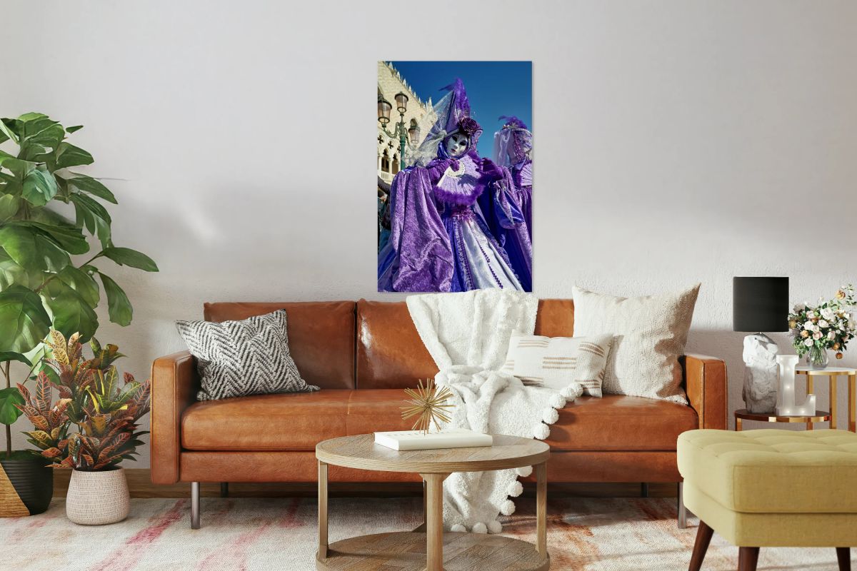 Venice Italy. The Carnival