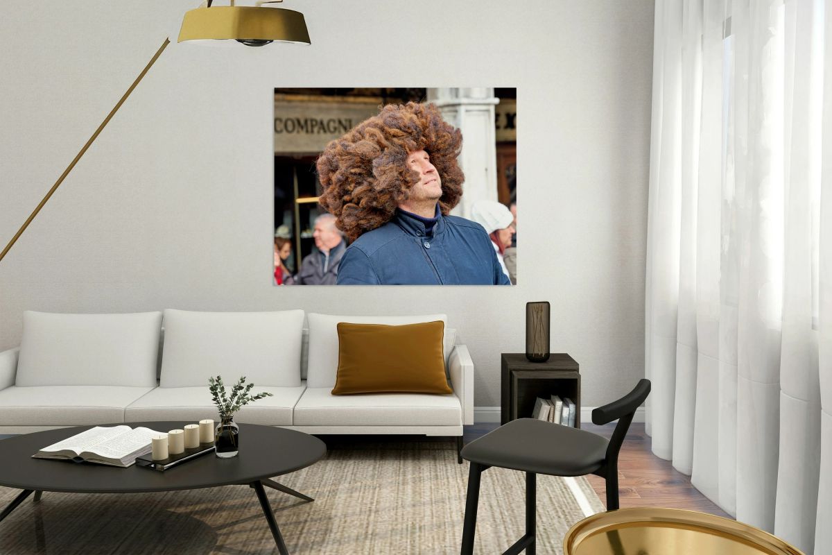 Venice Italy. The Carnival