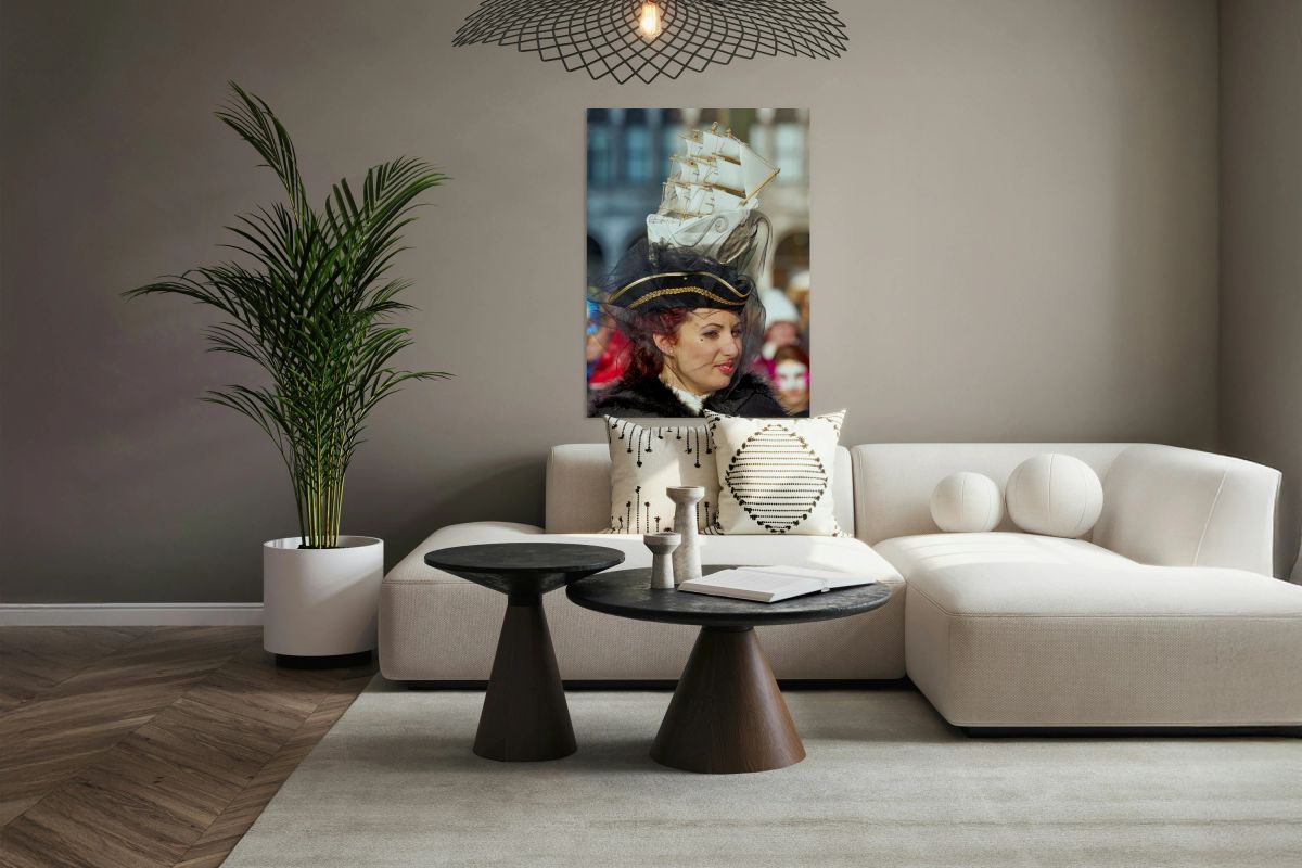 Venice Italy. The Carnival