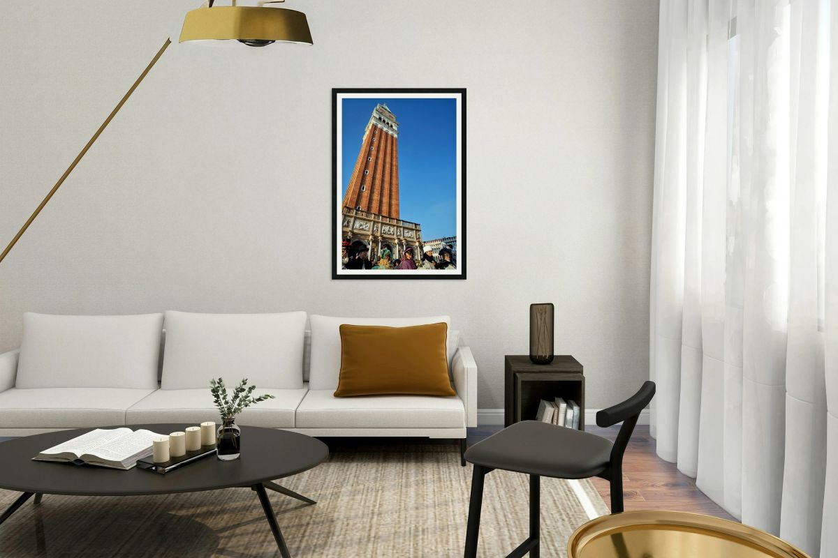 Venice Italy. The Carnival