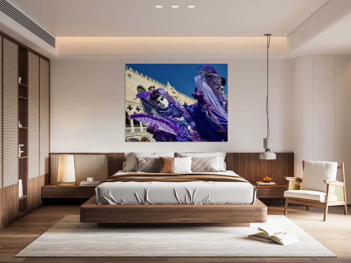 Venice Italy. The Carnival