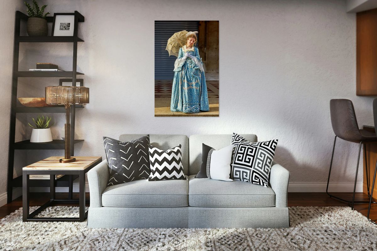 Venice Italy. The Carnival