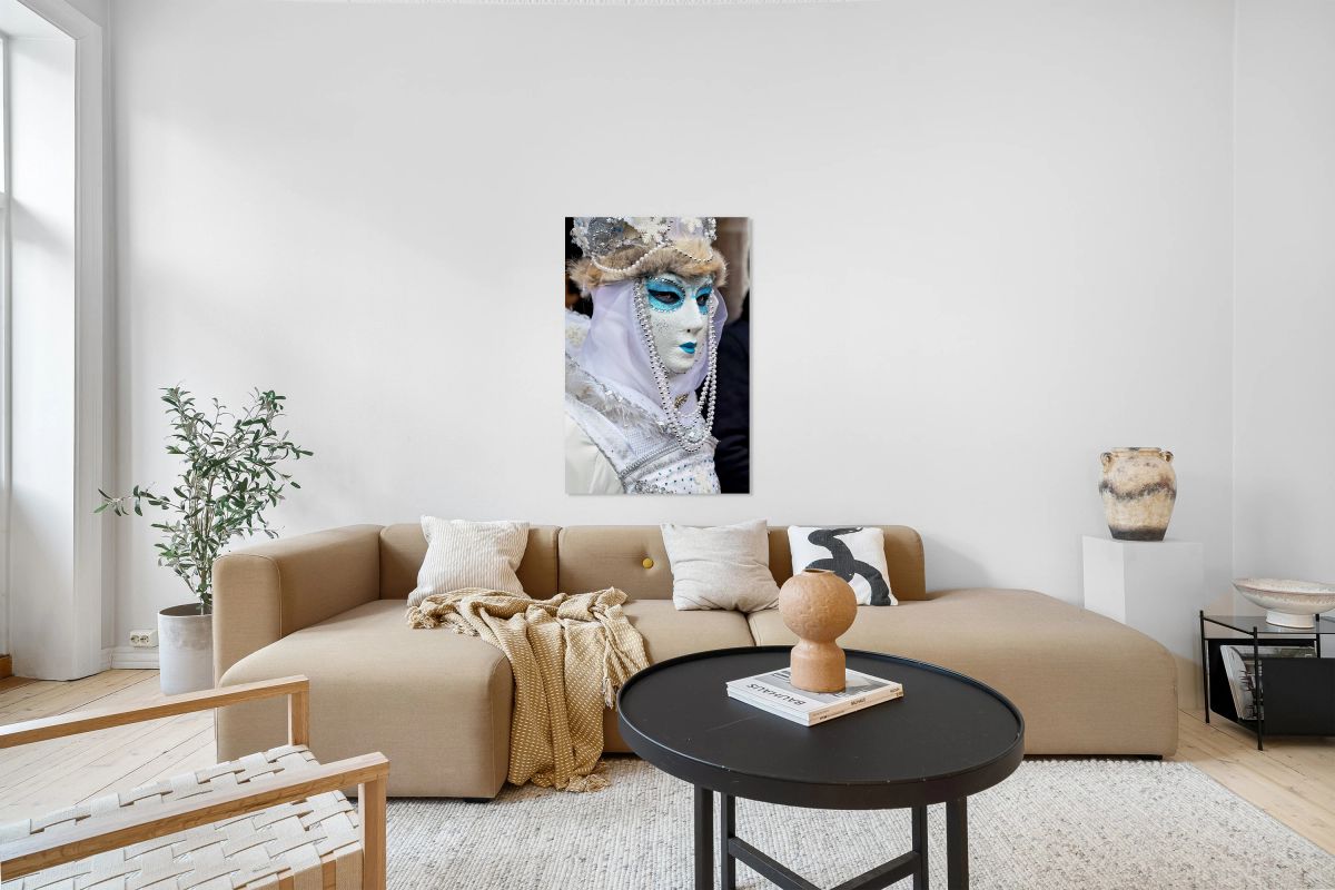 Venice Italy. The Carnival