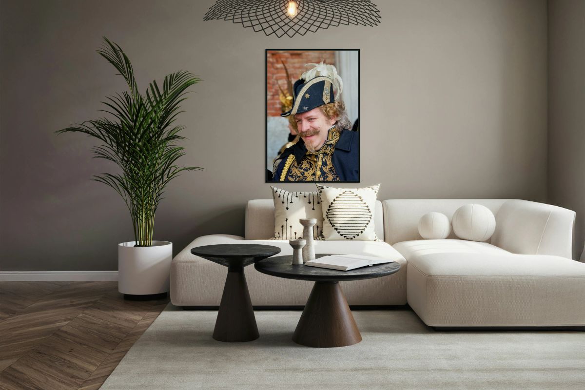 Venice Italy. The Carnival