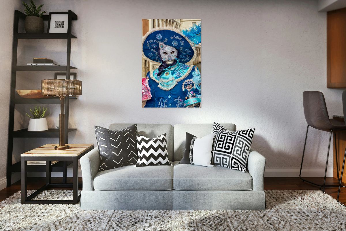 Venice Italy. The Carnival