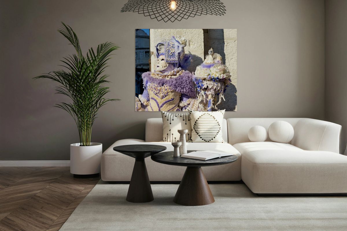 Venice Italy. The Carnival