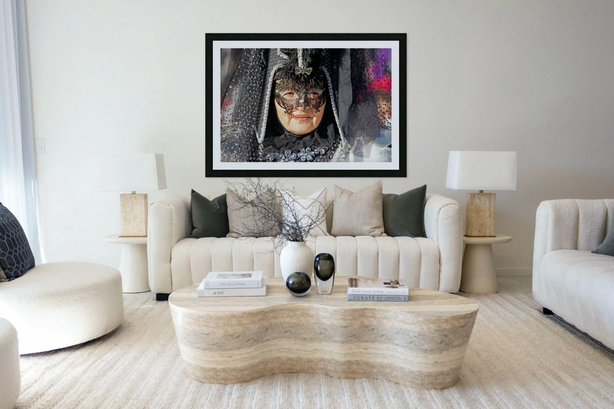 Venice Italy. The Carnival