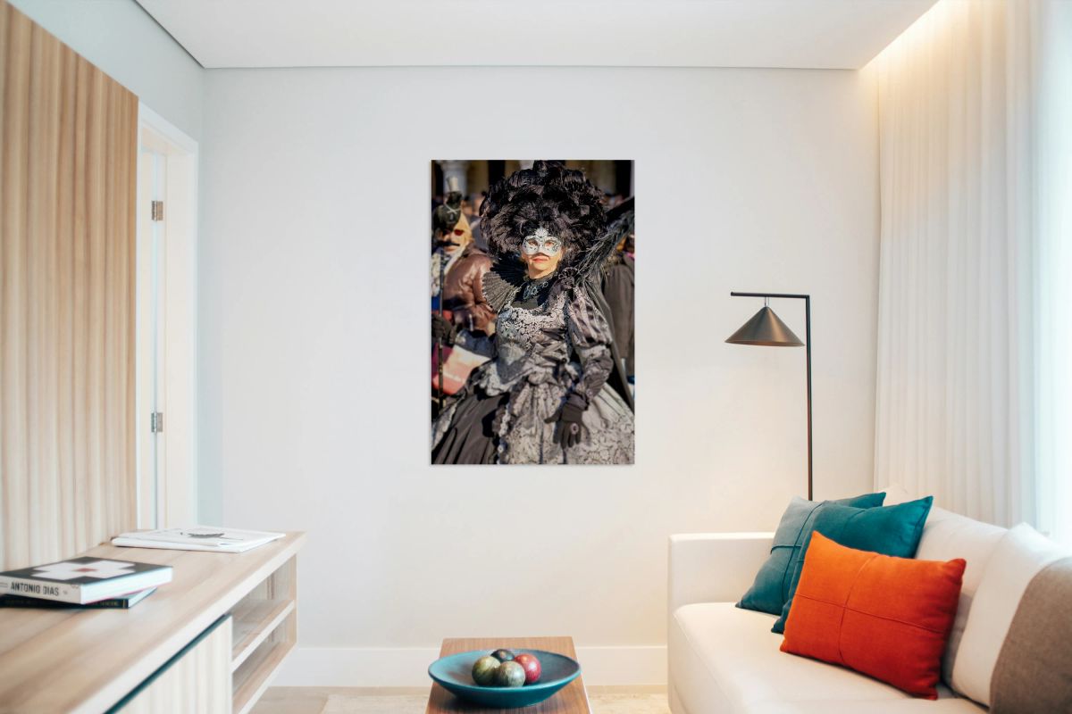 Venice Italy. The Carnival